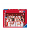 Ravensburger Puzzle Team 2023/24 FC Bayern München, 1000 ks Ravensburger Puzzle Team 2023/24 FC Bayern München, 1000 ks