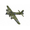 Sluban B1367 Americký bombardér B-17G v mierke 1:44 Sluban B1367 Americký bombardér B-17G v mierke 1:44