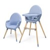 Detská detská stolička KINDERKRAFT FINI 2 Nordic Breeze Detská detská stolička KINDERKRAFT FINI 2 Nordic Breeze