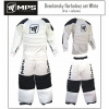 MPS brankársky florbalový set - White dres + nohavice S MPS brankársky florbalový set - White dres + nohavice S