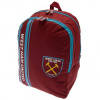 West Ham United batoh backpack st West Ham United batoh backpack st
