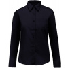 KARIBAN VINTAGE JESSICA K549 / Dámska košeľa s dlhým rukávom - navy XL KARIBAN VINTAGE JESSICA K549 / Dámska košeľa s dlhým rukávom - navy XL