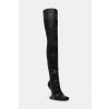 Rick Owens Lilies Cantilever 11 čižmy dámske kožené Rick Owens Lilies Cantilever 11 čižmy dámske kožené
