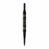 Max Factor Real Brow Fill & Shape ceruzka na obočie 05 Black Brown 0,6 g Max Factor Real Brow Fill & Shape ceruzka na obočie 05 Black Brown 0,6 g