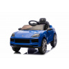Beneo Elektrické autíčko Porsche Cayenne 12V Jednomiestne modrá Beneo Elektrické autíčko Porsche Cayenne 12V Jednomiestne modrá