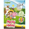 Maľuj vodou - Farma Maľuj vodou - Farma