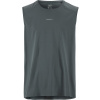 Pánské funkční tilko CRAFT Hypervent Sleeveless - šedá Velikost: XXL Pánské funkční tilko CRAFT Hypervent Sleeveless - šedá Velikost: XXL