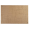 Podložka na stôl, kartón, 575x375 mm EXACOMPTA, Eterneco, hnedá Podložka na stôl, kartón, 575x375 mm EXACOMPTA, Eterneco, hnedá