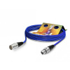Sommer Cable SGHN-0600-BL 6m - modrý Sommer Cable SGHN-0600-BL 6m - modrý