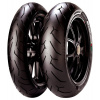 PIRELLI 180/55ZR17 DIABLO ROSSO II (73W) TL M/C Zadná PIRELLI 180/55ZR17 DIABLO ROSSO II (73W) TL M/C Zadná