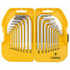 Topex Sada imbus a torx 18 ks 35D952 Topex Sada imbus a torx 18 ks 35D952