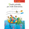Čteme s obrázky – Veselé pohádky pro malé dobrodruhy - Dagmar Medzvecová Čteme s obrázky – Veselé pohádky pro malé dobrodruhy - Dagmar Medzvecová