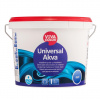 BARVA EMAL UNIVERZÁLNÍ AQUA MAT A 2,7L BARVA EMAL UNIVERZÁLNÍ AQUA MAT A 2,7L