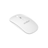 Myš bezdrôtová REBEL WM210 White Myš bezdrôtová REBEL WM210 White