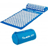 Akupresúrna podložka s vankúšom MOVIT 75 x 44 cm - svetlá modrá Akupresúrna podložka s vankúšom MOVIT 75 x 44 cm - svetlá modrá