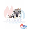 Plynová armatura ( ventil ) JUNKERS CERAPTUR, CERASMART / DAKON KZ - 8738717458 Plynová armatura ( ventil ) JUNKERS CERAPTUR, CERASMART / DAKON KZ - 8738717458