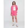 GAP Shorts with logo - Women's ružová XXS GAP 1200140194037 GAP Shorts with logo - Women's ružová XXS GAP 1200140194037