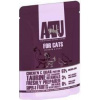 AATU Cat Chicken n Quail kaps. 85 g AATU Cat Chicken n Quail kaps. 85 g
