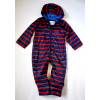 Detská kombinéza - Mothercare 98 Navy Blue, Blue, Multi -Colored Rain Suit (Matky Celkovo 98 cm 2-3L vodotesné) Detská kombinéza - Mothercare 98 Navy Blue, Blue, Multi -Colored Rain Suit (Matky Celkovo 98 cm 2-3L vodotesné)