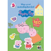 Moje prvé samolepkovanie Prasiatko Peppa Moje prvé samolepkovanie Prasiatko Peppa