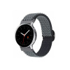 mobilNET 20 MM Wave Style Fabric Watch band (1) grey DEX-0212-UNI-20MMX mobilNET 20 MM Wave Style Fabric Watch band (1) grey DEX-0212-UNI-20MMX
