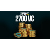 TopSpin 2K25: 2,700 Virtual Currency Pack (Xbox One / Xbox Series X/S) (Global) - MS Store PC TopSpin 2K25: 2,700 Virtual Currency Pack (Xbox One / Xbox Series X/S) (Global) - MS Store PC