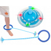 Deminas | Skákadlo s LED kolesom - Hula hop na nohu Deminas | Skákadlo s LED kolesom - Hula hop na nohu