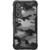 Odolné puzdro na Samsung Galaxy A54 5G A546 Fusion-X Camouflage čierne Odolné puzdro na Samsung Galaxy A54 5G A546 Fusion-X Camouflage čierne