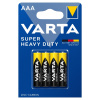 Varta Superlife AAA R03 4 ks 2003101414 Varta Superlife AAA R03 4 ks 2003101414