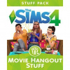 ESD The Sims 4 Domácí kino 3118 ESD The Sims 4 Domácí kino 3118
