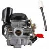 KARBURÁTOR skúter 18mm 4T GY6 49CC 50CC 60CC skútre Barton Junak Romet KARBURÁTOR skúter 18mm 4T GY6 49CC 50CC 60CC skútre Barton Junak Romet