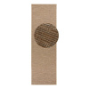 Hnedý behúň BT Carpet Nature, 80 x 250 cm Hnedý behúň BT Carpet Nature, 80 x 250 cm