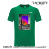 Tričko RANGER® - KAKTUS XL Zelená Tričko RANGER® - KAKTUS XL Zelená