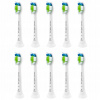 PHILIPS NÁHRADNÁ HLAVICA PHILIPS DIAMONDCLEAN HX6061/26 A HX6068/12 SADA 10 KUSOV PHILIPS NÁHRADNÁ HLAVICA PHILIPS DIAMONDCLEAN HX6061/26 A HX6068/12 SADA 10 KUSOV