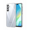 Silikónové puzdro Swissten Clear Jelly pre Samsung Galaxy A03s, transparentné Silikónové puzdro Swissten Clear Jelly pre Samsung Galaxy A03s, transparentné