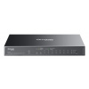 TP-LINK TP-Link Omada ES210GP sieťový prepínač Riadený L2 Gigabit Ethernet (10/100/1000) Podpora napájania cez Ethernet (PoE) DIN rail Čierna (ES210GP) TP-LINK TP-Link Omada ES210GP sieťový prepínač Riadený L2 Gigabit Ethernet (10/100/1000) Podpora napájania cez Ethernet (PoE) DIN rail Čierna (ES210GP)