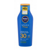 Nivea Sun Protect & Moisture opaľovacie mlieko SPF30 400 ml Nivea Sun Protect & Moisture opaľovacie mlieko SPF30 400 ml