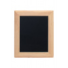 Securit Křídová reklamní tabule Universal, tvrdé dřevo - BAZAR Barva: přírodní, Rozměr: 30 x 40 cm Securit Křídová reklamní tabule Universal, tvrdé dřevo - BAZAR Barva: přírodní, Rozměr: 30 x 40 cm
