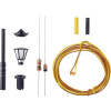 Viessmann Modelltechnik N lampáš na parkovisko jednoduché stavebnica 6620 1 ks; 6620 Viessmann Modelltechnik N lampáš na parkovisko jednoduché stavebnica 6620 1 ks; 6620