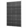 VEVOR Solárny panel 100W Monokryštalický solárny panel do auta VEVOR Solárny panel 100W Monokryštalický solárny panel do auta