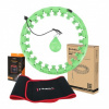 Hula Hoop Set so závažím HMS HHW01 a bedrovým opaskom BR163 Hula Hoop Set so závažím HMS HHW01 a bedrovým opaskom BR163