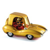 Djeco Autíčko Crazy Motors Golden Star Djeco Autíčko Crazy Motors Golden Star