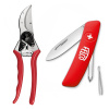 Nožnice FELCO 2 + nôž FELCO 502 darčekový set FEP126 Nožnice FELCO 2 + nôž FELCO 502 darčekový set FEP126
