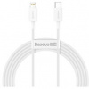 Baseus CATLYS-A01 Superior Fast Charging Datový, USB-C to Lightning 20W, 1m Baseus CATLYS-A01 Superior Fast Charging Datový, USB-C to Lightning 20W, 1m