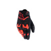 Rukavice SP-R TECH, ALPINESTARS (černá/červená fluo, vel. L) Rukavice SP-R TECH, ALPINESTARS (černá/červená fluo, vel. L)