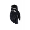 Rukavice MANTI AIR, ALPINESTARS (čierna/biela) 2026 2XL Rukavice MANTI AIR, ALPINESTARS (čierna/biela) 2026 2XL