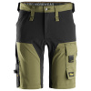 Snickers Workwear SNICKERS AllroundWork Full Stretch pracovné kraťasy Farba: KHAKI, Veľkosť: 48 Snickers Workwear SNICKERS AllroundWork Full Stretch pracovné kraťasy Farba: KHAKI, Veľkosť: 48