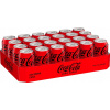 Sýtený nápoj Coca-Cola Zero bez cukru 330 ml Sýtený nápoj Coca-Cola Zero bez cukru 330 ml