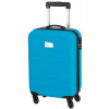 L-Merch Cestovný kufor 38L NT600 Turquoise 55 x 35 x 20 cm