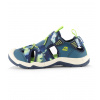 Alpine Pro Zerto Detské outdoorové sandále KBTE42H mood indigo 28 Alpine Pro Zerto Detské outdoorové sandále KBTE42H mood indigo 28